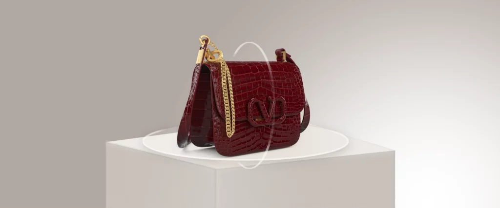 Valentino Vsling bag 360° product viewer